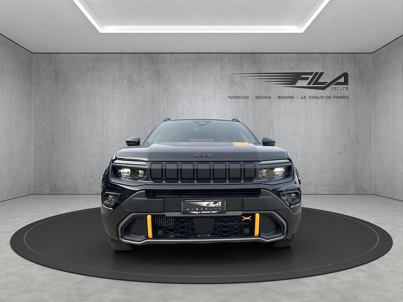 Neu Jeep Avenger North 145 PS (106 kW) 2026 SUV