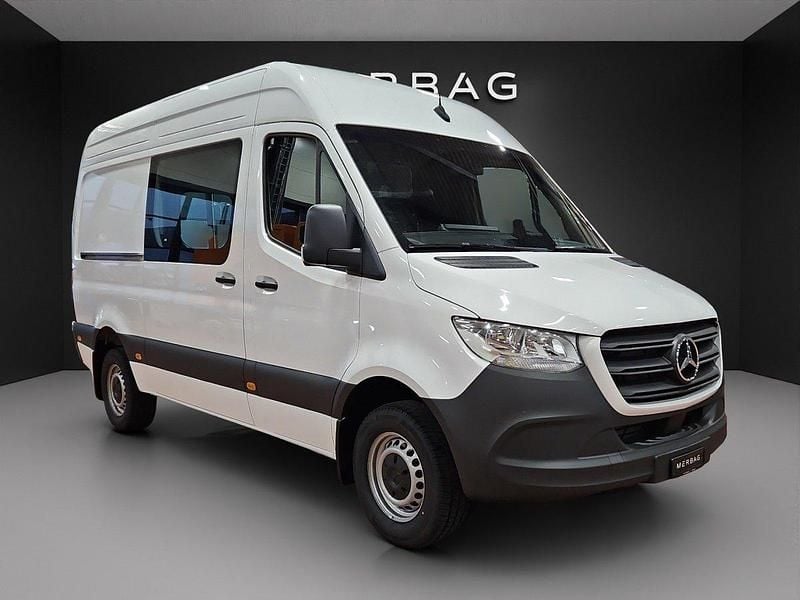 Gebraucht 2024 Mercedes Sprinter Van | CHF 41’900 - Bild 1/4
