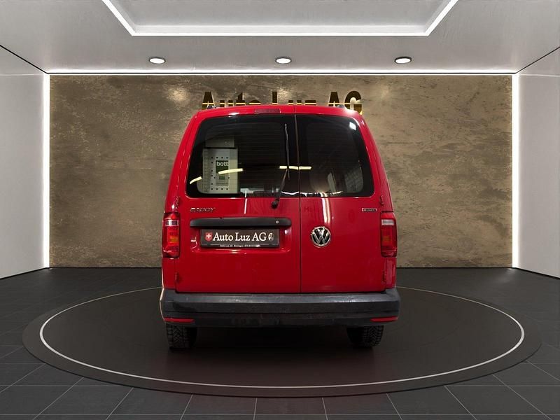 Gebraucht VW Caddy Maxi 122 PS (89 kW) 2020 Van / Kleinbus