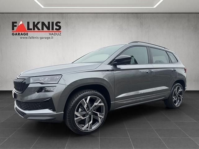 Neu 2025 Skoda Karoq SportLine SUV | CHF 50’800 (Etwas zu teuer) - Bild 1/4