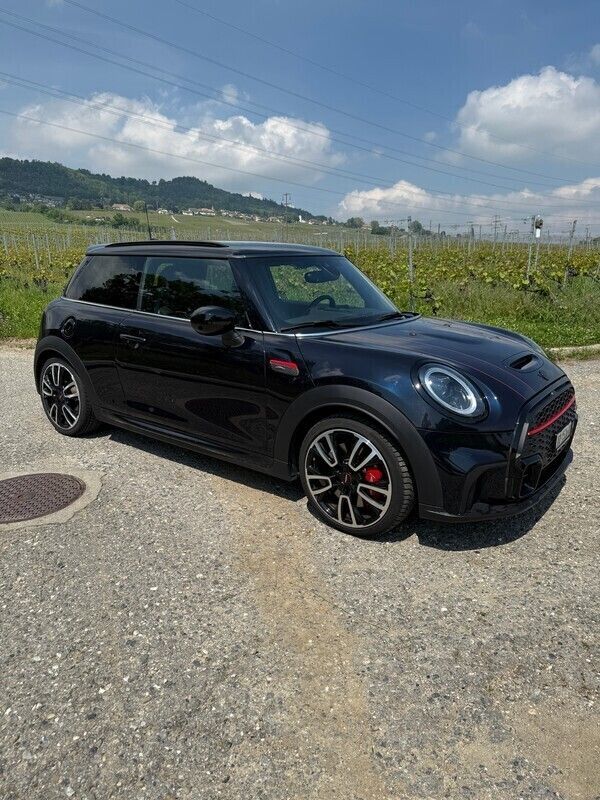 Gebraucht Mini John Cooper Works 231 PS (169 kW) 2022 Kleinwagen