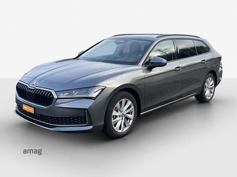 Gebraucht 2025 Skoda Superb Selection Kombi | CHF 39’490 (Etwas zu teuer) - Bild 1/4