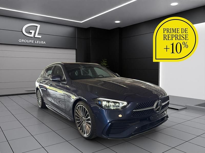 Neu 2025 Mercedes C300e Kombi | CHF 70’400 (Guter Preis) - Bild 1/4