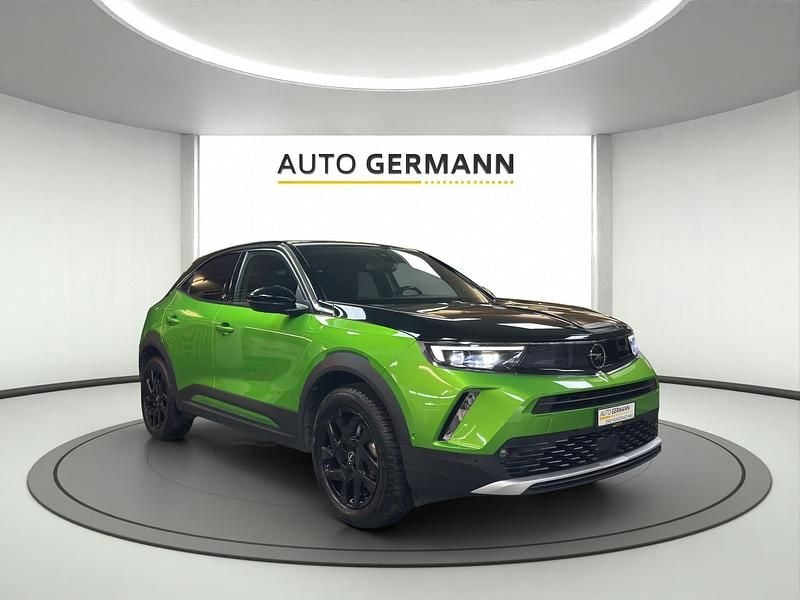 Gebraucht Opel Mokka-e Ultimate 100 kW (136 PS) 2021 Grün SUV