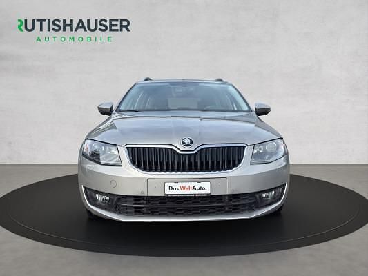 Gebraucht 2015 Skoda Octavia Style Kombi | CHF 17’900 (Teuer) - Bild 1/4