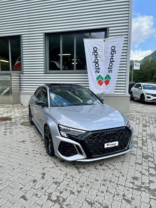 Gebraucht Audi RS3 Sportback 400 PS (294 kW) 2024 Kleinwagen