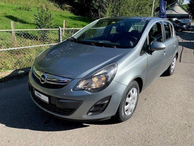 Gebraucht 2013 Opel Corsa drive Kleinwagen | CHF 3’500 (Teuer) - Bild 1/4