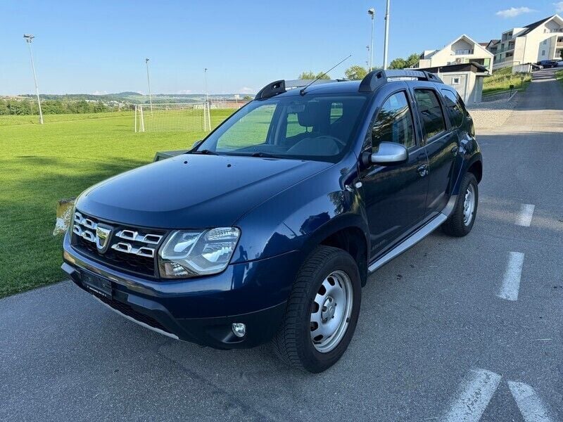 Gebraucht 2015 Dacia Duster Lauréate SUV | CHF 6’900 (Etwas zu teuer) - Bild 1/4