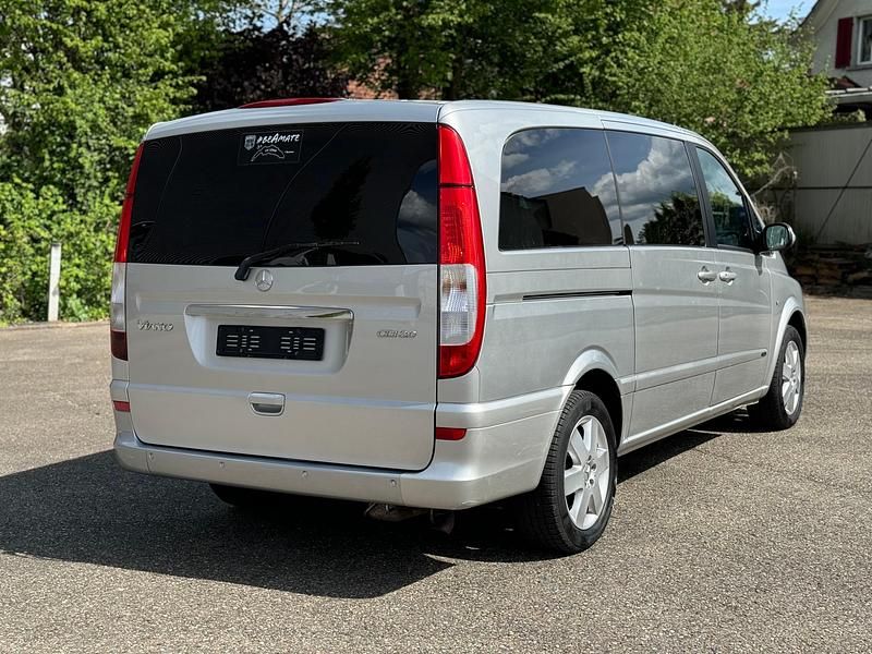 Gebraucht Mercedes Viano 204 PS (150 kW) 2008 Van / Kleinbus