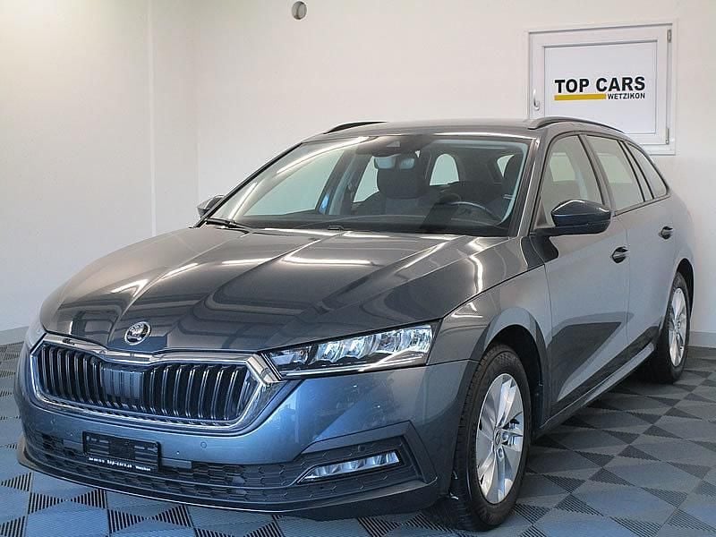 Gebraucht 2021 Skoda Octavia Ambition Kombi | CHF 18’900 (Fairer Preis) - Bild 1/4