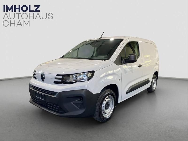Neu 2025 Peugeot Partner Premium Van / Kleinbus | CHF 25’300 (Teuer) - Bild 1/4
