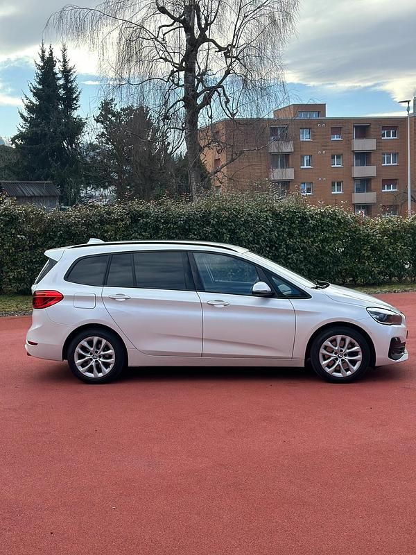 Gebraucht BMW 218 Gran Tourer 150 PS (110 kW) 2021 Van / Kleinbus