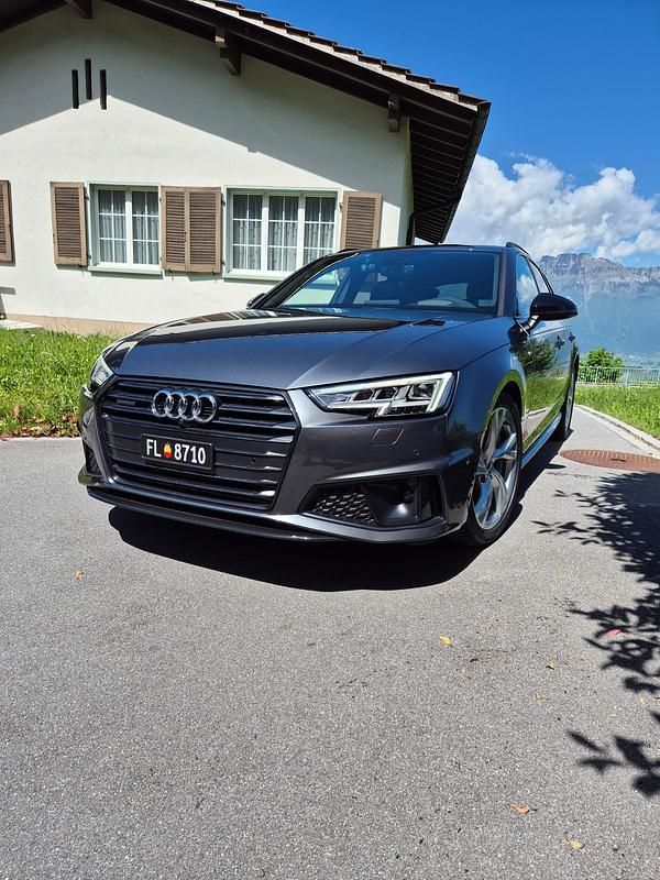 Gebraucht 2020 Audi A4 Sport Kombi | CHF 30’900 - Bild 1/4