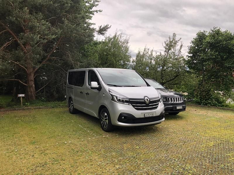 Gebraucht Renault Trafic 170 PS (125 kW) 2019 Van / Kleinbus