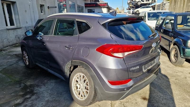 Gebraucht 2017 Hyundai Tucson SUV | CHF 8’800 - Bild 1/4