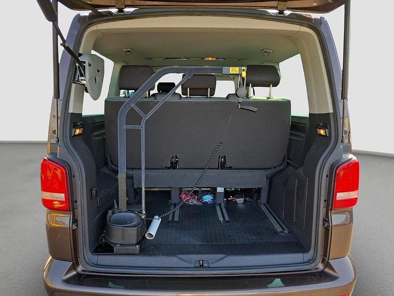 Gebraucht VW Multivan Startline 140 PS (102 kW) 2013 Van