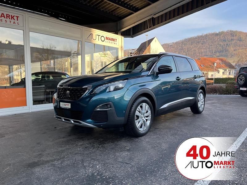 Gebraucht Peugeot 5008 Allure 130 PS (95 kW) 2017