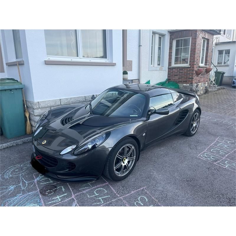 Gebraucht Lotus Elise 222 PS (163 kW) 2010 Cabrio