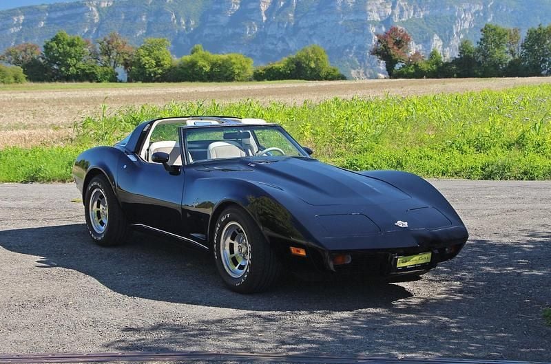 Gebraucht 1978 Chevrolet Corvette C3 | CHF 32’900 - Bild 1/4