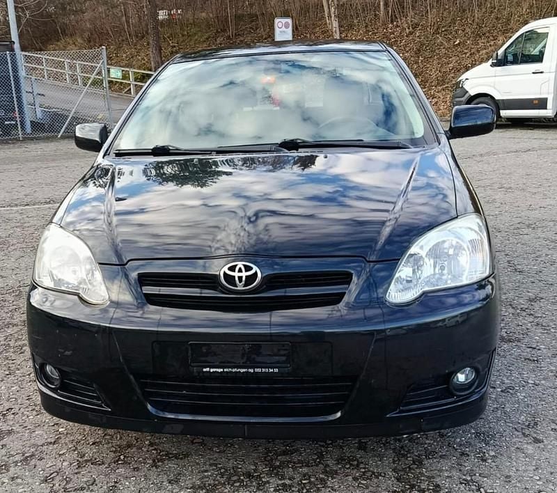 Gebraucht 2005 Toyota Corolla Terra | CHF 3’690 (Fairer Preis) - Bild 1/4
