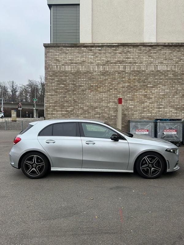Gebraucht 2019 Mercedes A220 AMG line | CHF 22’900 - Bild 1/4