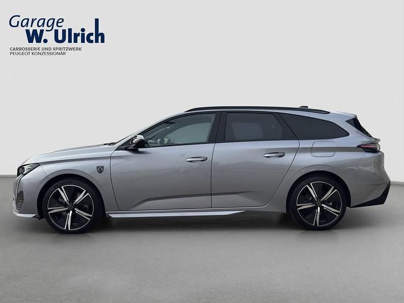 Gebraucht Peugeot 308 SW GT 181 PS (133 kW) 2024 Grau Kombi