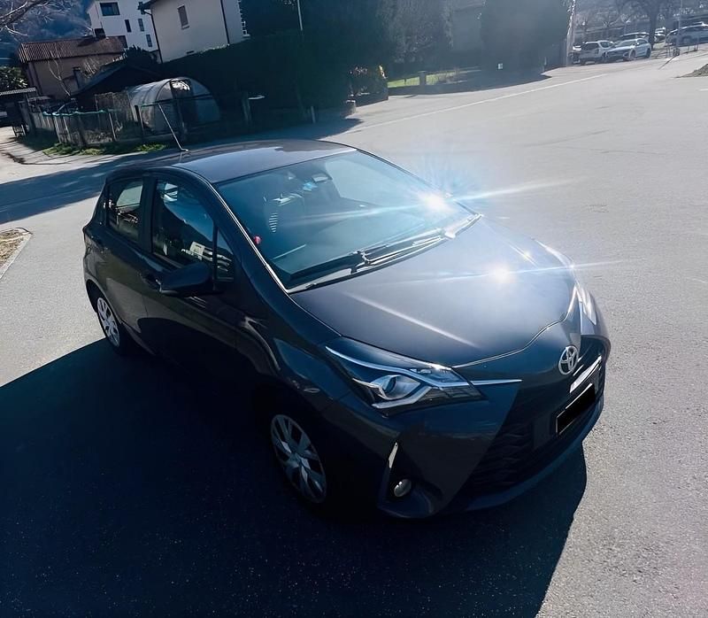 Gebraucht Toyota Yaris 72 PS (52 kW) 2020