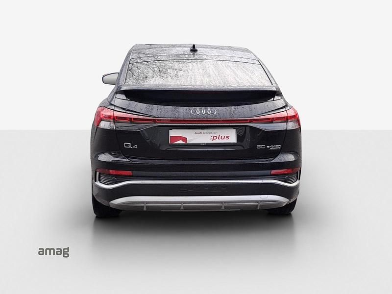 Gebraucht Audi Q4 Sportback e-tron 219 kW (299 PS) 2021 SUV
