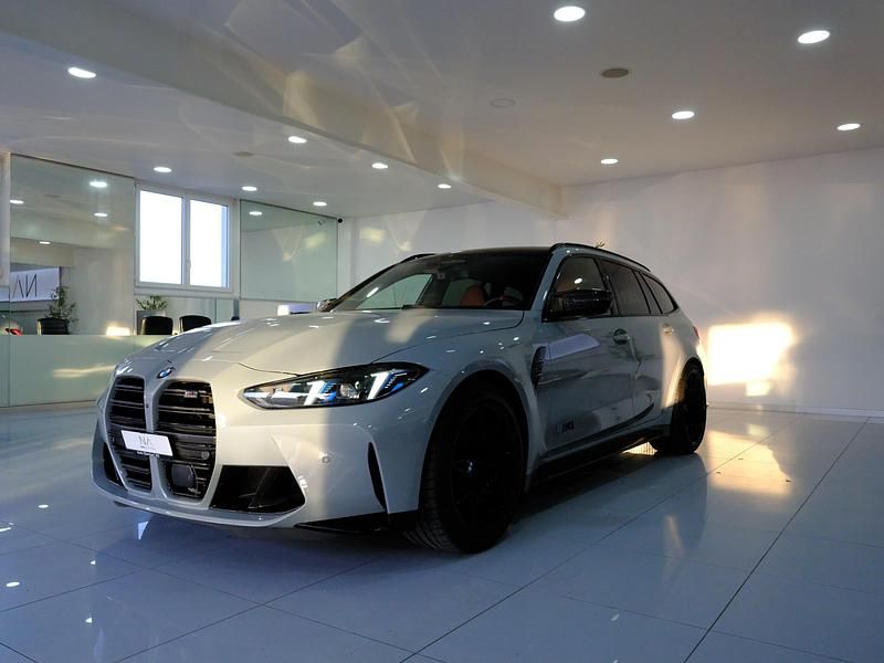 Gebraucht BMW M3 Competition Edition 530 PS (389 kW) 2024 Kombi