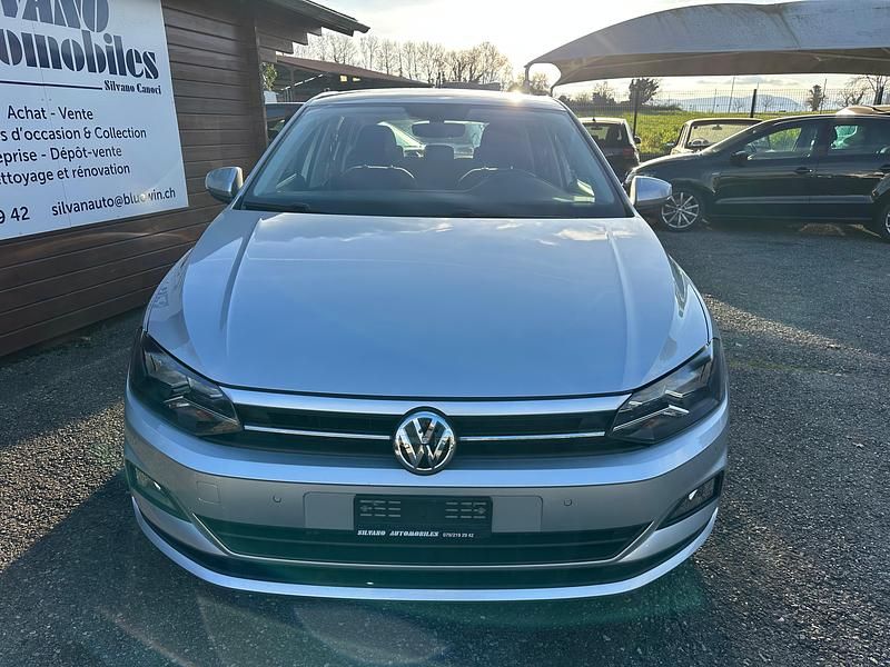 Gebraucht VW Polo Comfortline 95 PS (69 kW) 2020