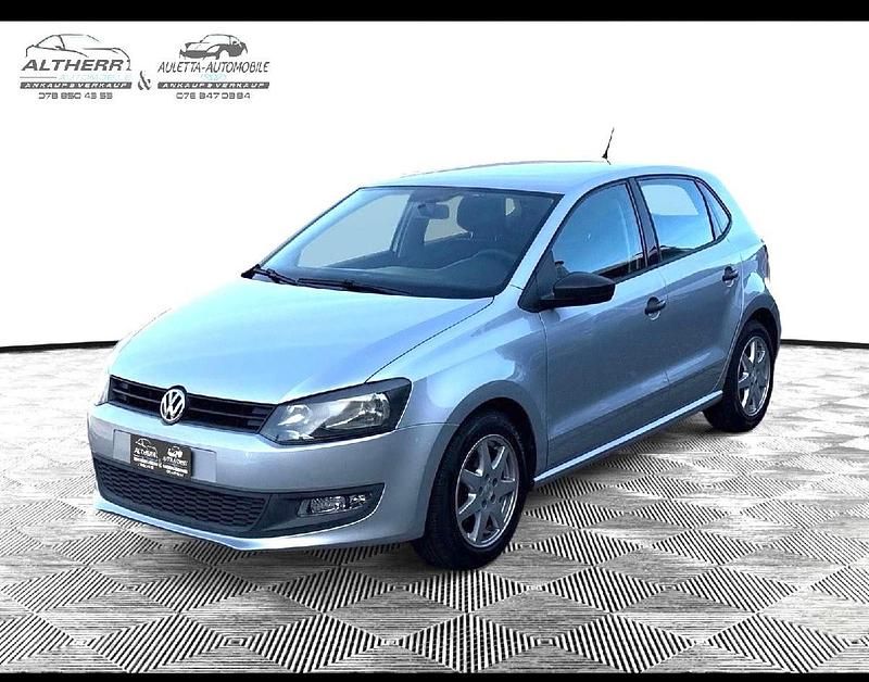 Gebraucht VW Polo Comfortline 70 PS (51 kW) 2012