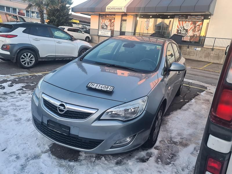 Gebraucht 2010 Opel Astra Enjoy | CHF 2’600 (Superpreis) - Bild 1/4
