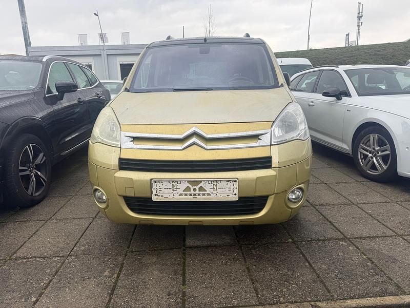 Gebraucht 2008 Citroën Berlingo Van / Kleinbus | CHF 1’900 (Fairer Preis) - Bild 1/4