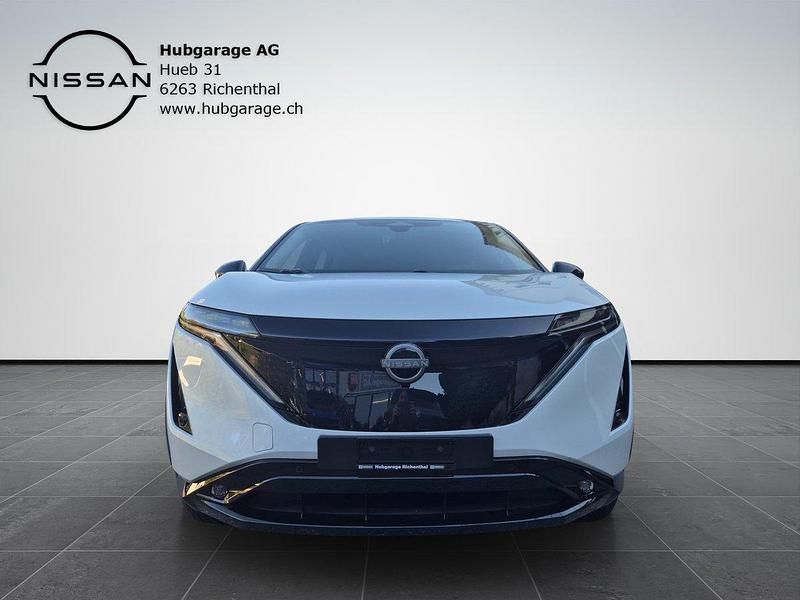 Gebraucht 2022 Nissan Ariya Evolve SUV | CHF 39’900 (Etwas zu teuer) - Bild 1/4