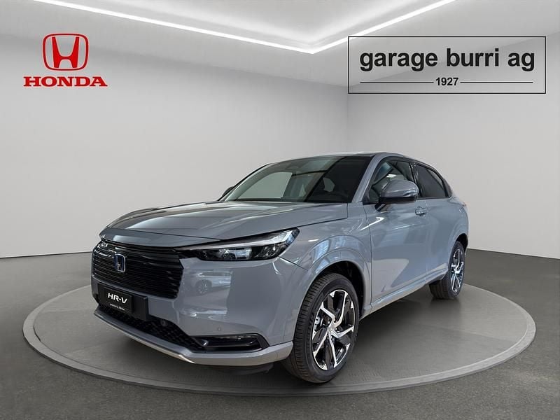 Neu Honda HR-V Advance 131 PS (96 kW) 2025 Grau SUV