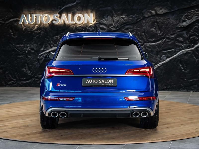 Gebraucht Audi SQ5 Business 342 PS (251 kW) 2022 SUV