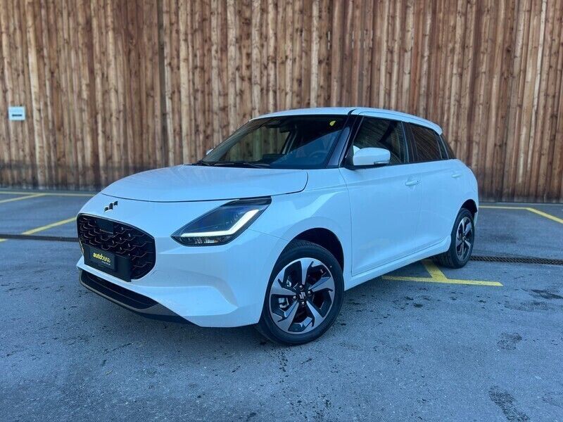 Gebraucht 2024 Suzuki Swift | CHF 22’990 (Fairer Preis) - Bild 1/4