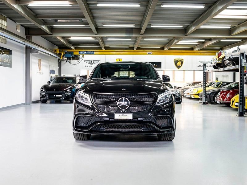 Gebraucht Mercedes S63 AMG AMG 585 PS (430 kW) 2017 Coupé