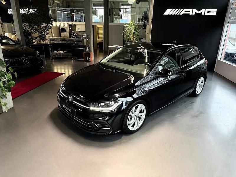 Gebraucht VW Polo Style 95 PS (69 kW) 2026 Schwarz Kleinwagen