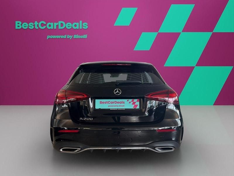 Gebraucht Mercedes A200 AMG line 177 PS (130 kW) 2024 Limousine