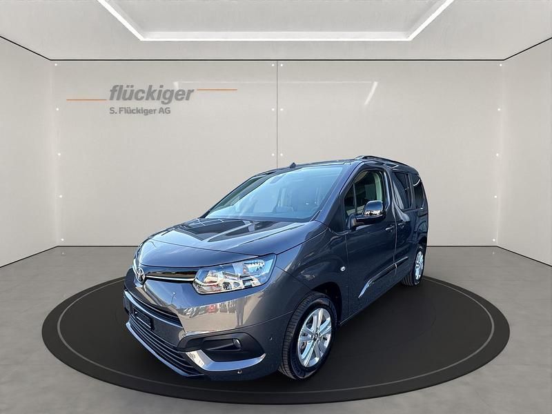 Grau Gebraucht 2024 Toyota Proace Verso City Kombi | CHF 40’800 - Bild 1/4