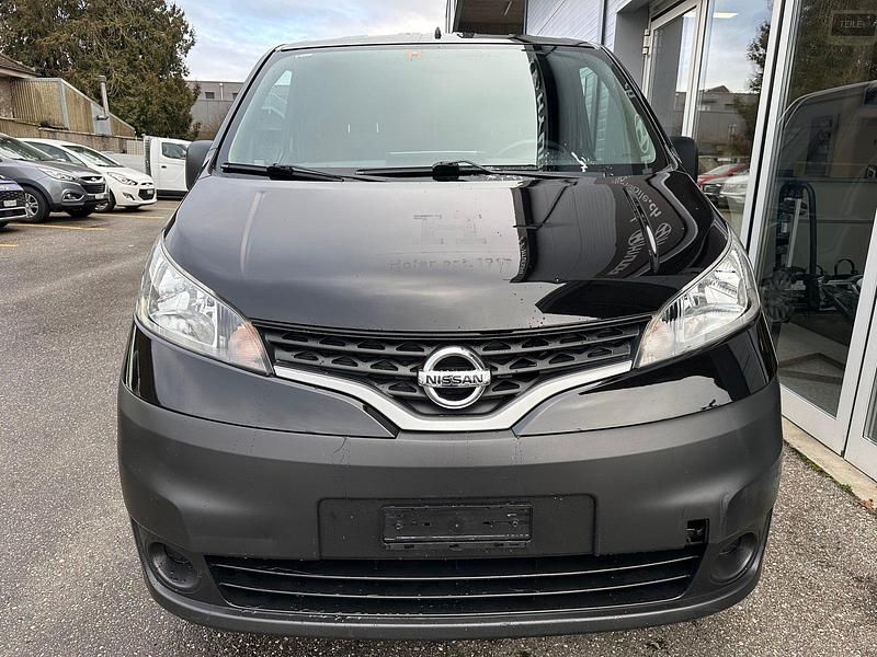 Gebraucht Nissan NV200 110 PS (80 kW) 2018 Van / Kleinbus