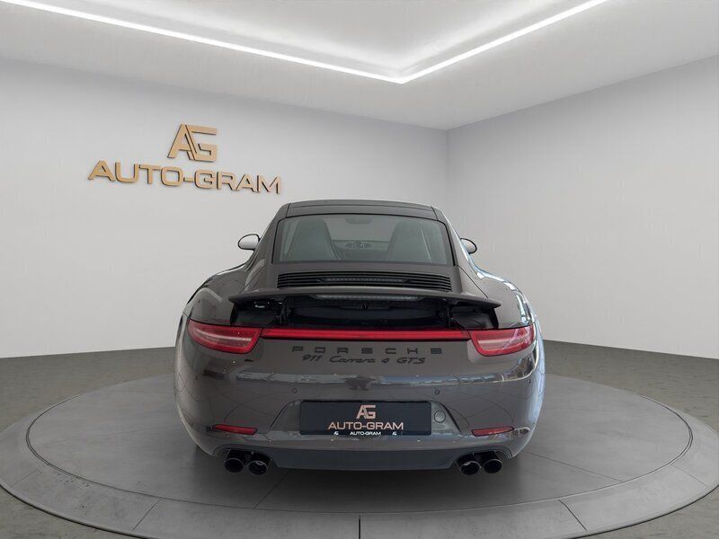 Gebraucht Porsche 911 Carrera 4 GTS 430 PS (316 kW) 2015 Coupé
