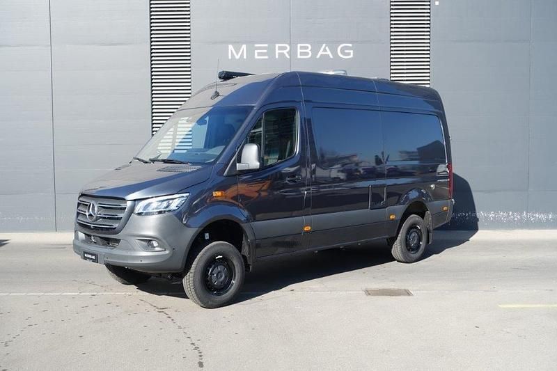 Neu 2025 Mercedes Sprinter Van | CHF 159’900 - Bild 1/4