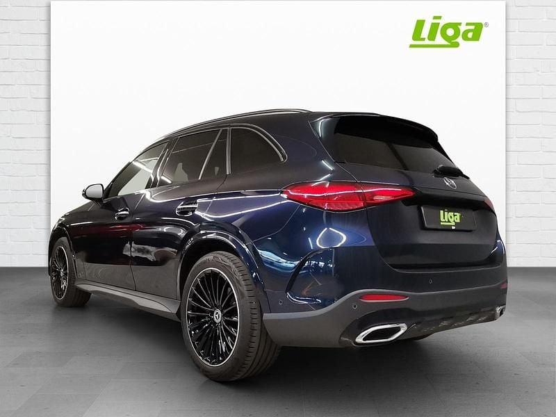 Gebraucht Mercedes GLC220 AMG line 220 PS (161 kW) 2023 SUV