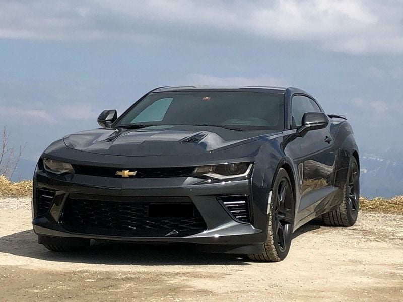 Gebraucht 2019 Chevrolet Camaro | CHF 48’500 - Bild 1/4