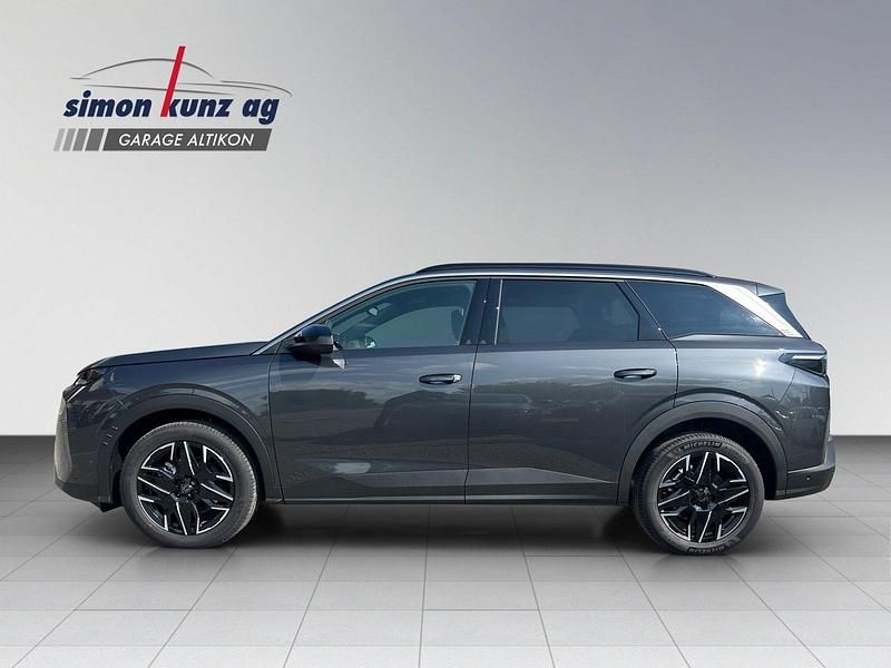 Gebraucht Peugeot 5008 Allure Premium 145 PS (106 kW) 2025 Grau Van / Kleinbus