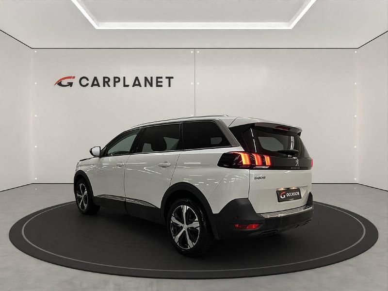 Gebraucht Peugeot 5008 Allure 130 PS (95 kW) 2018 SUV