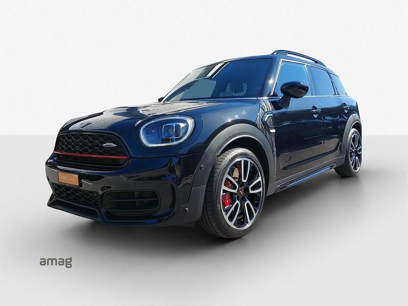Nero Gebraucht 2023 Mini John Cooper Works Countryman SUV | CHF 39’900 (Teuer) - Bild 1/4