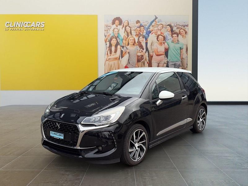 Gebraucht 2017 DS Automobiles DS3 Sport Chic Kleinwagen | CHF 6’690 (Fairer Preis) - Bild 1/4